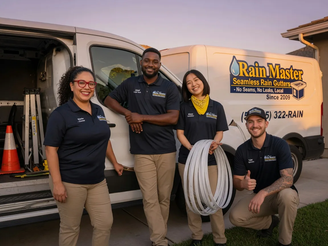 Gutter Installation company in Fillmore, CA